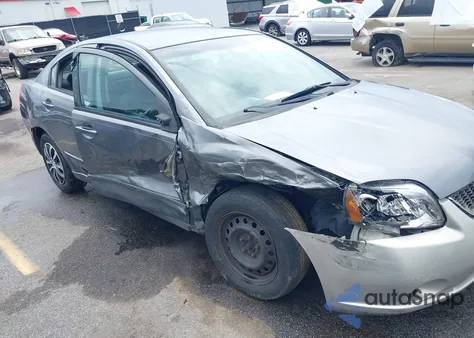 2006 Mitsubishi Galant Es/Se z USA, uszkodzony, nr VIN 4A3AB36F46E073229